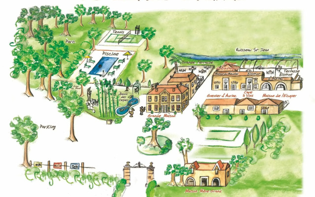 Domaine d'Auriac