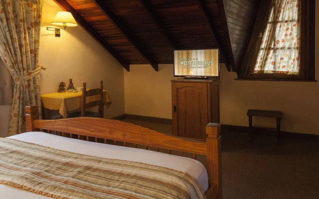 Hotel Westfalenhaus