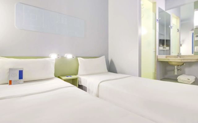 Ibis budget Rio de Janeiro Nova America