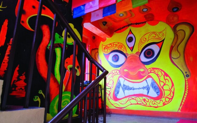 Rest Up Kathmandu Hostel