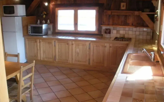 Chalet L' Irrawaddy