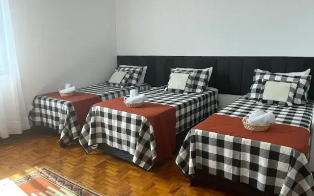 Flat 2 Quartos Poços de Caldas-SH119M