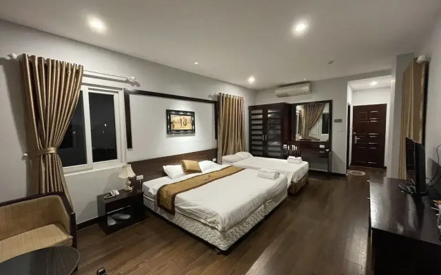 Bay Luxury Hotel & Spa - No 9 Nguyen Truong To, Ha Noi