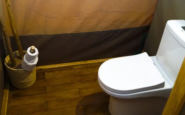 Mgunga Serengeti Luxury Camp