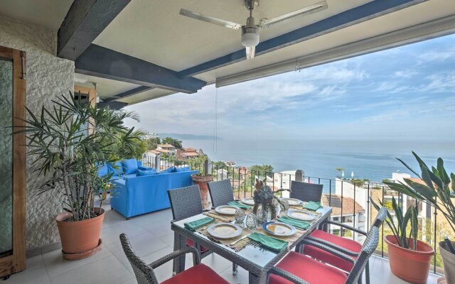 Puerto Vallarta Condo w/ Pool - Walk to La Playa!