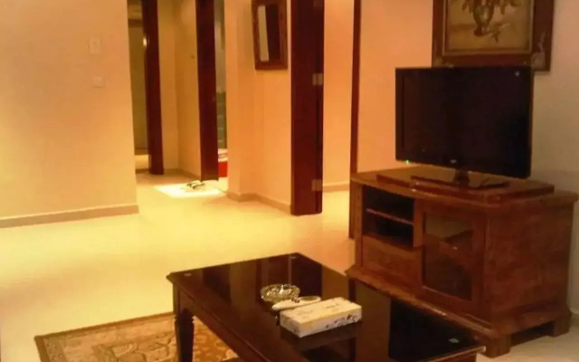 AlMuhaidb Sixty Hotel Apartment II