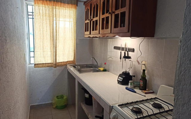 Casita Mahahual, Grand Costa Maya