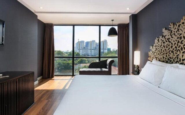 HANZ Friday City View Hotel