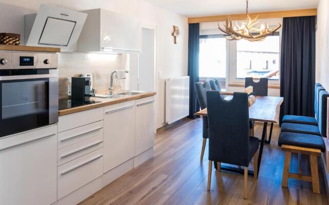 Appartements Bergwelt