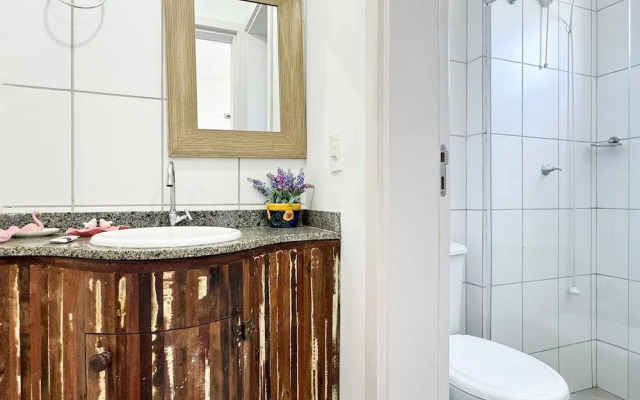 Resid. Clube Mar Grosso-Laguna - LAG801