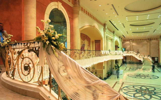 Hilton Alexandria Green Plaza