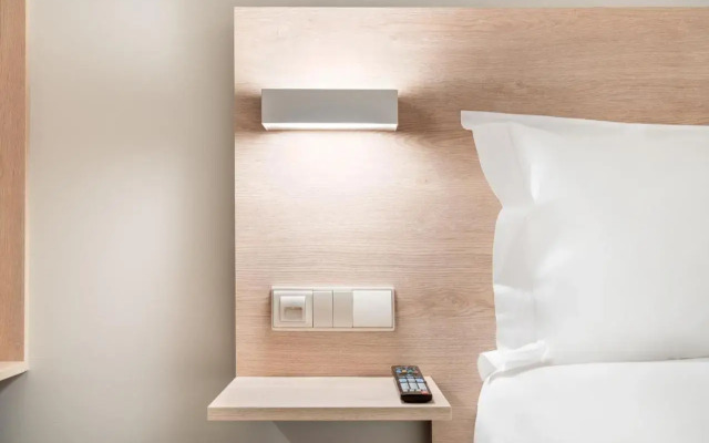 Moov Hotel Lisboa Oriente