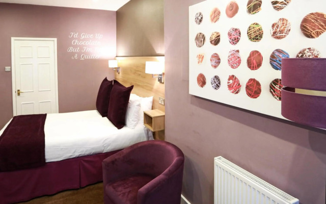 The Chocolate Box Hotel