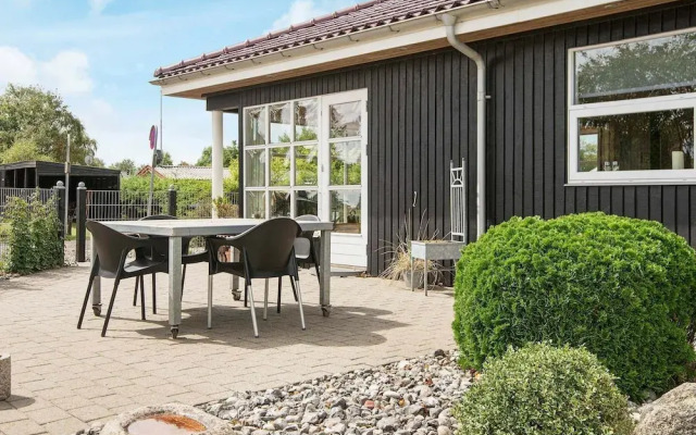 Modern Holiday Home in Fredericia With Sauna