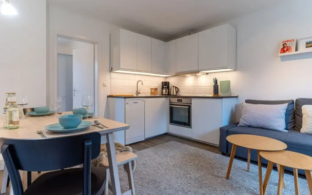 Apartment for 4 in Vollerwiek