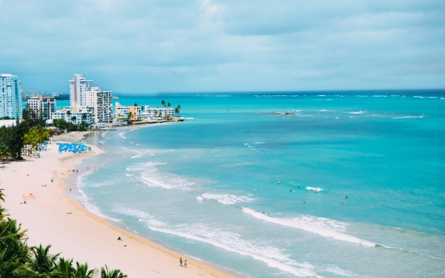 Courtyard by Marriott Isla Verde Beach Resort