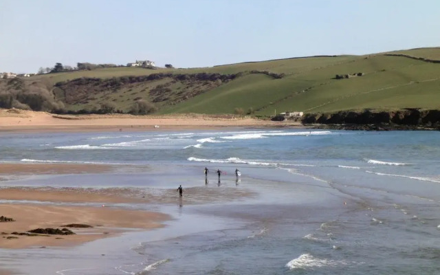 12 Burgh Island Causeway