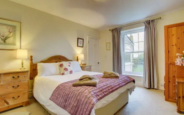 Holiday Home Crugmeer