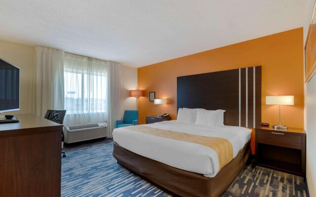 Quality Inn & Suites Keokuk North