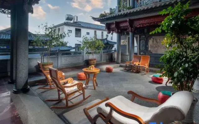 Marble Year Bai Art Hotel