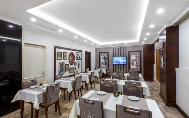 Ferman Hilal Hotel - Special Class