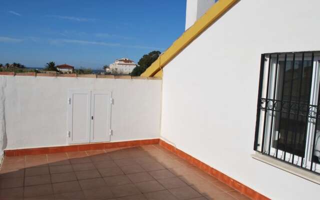 Villa With 3 Bedrooms in El Verger, With Wonderful sea View, Private P