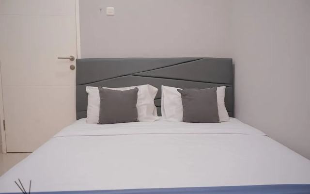 Compact 2BR at The Ayoma Apartment