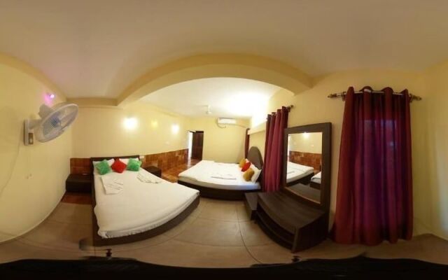 Osaiba Beach Resort