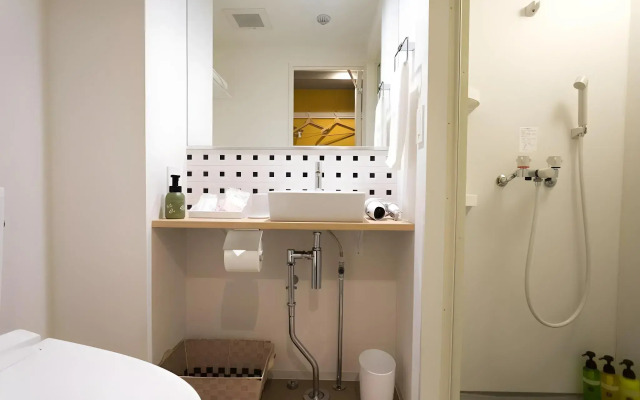 Imano Tokyo Ginza Hostel