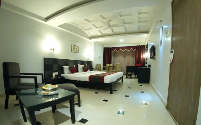 Hotel Venkatesh International