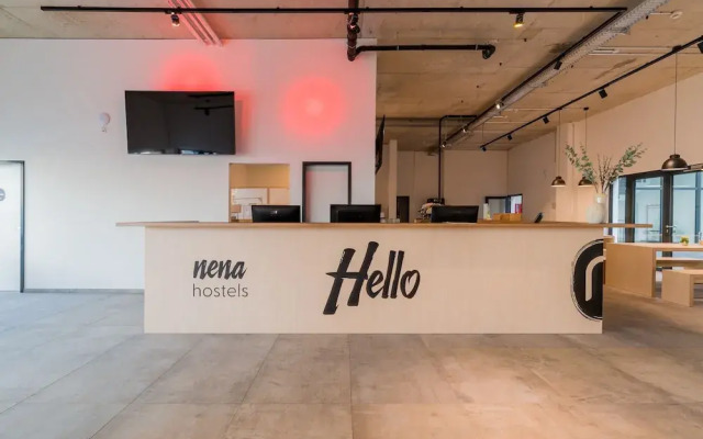 Nena Hostel Berlin Mitte