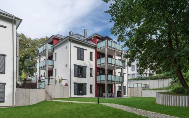 Ferienwohnung 08 Villa Evi