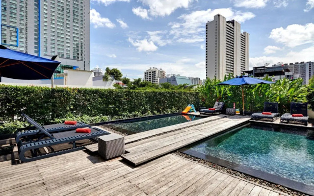 Fraser Suites Sukhumvit, Bangkok