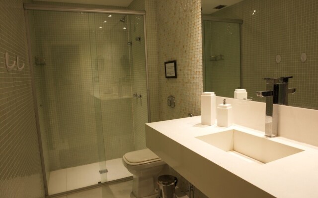 Top Leblon Residence 403