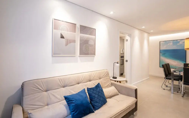 Incr vel Apartamento com Wi-fi na Praia Brava SC