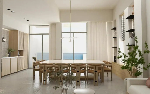 Beach Villas in Crete - Alope & Ava member of Pelagaios Villas