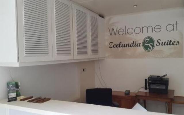 Zeelandia Suites