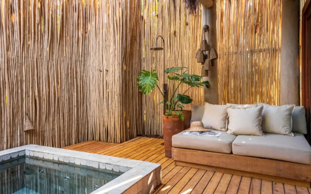 Pousada Hayo Pé na Areia