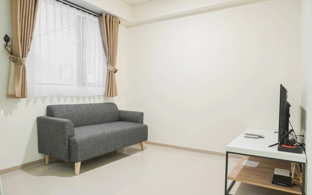 Great Choice 2BR at Meikarta Apartment