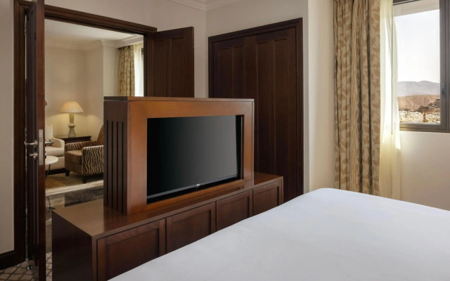 Sheraton Oman Hotel