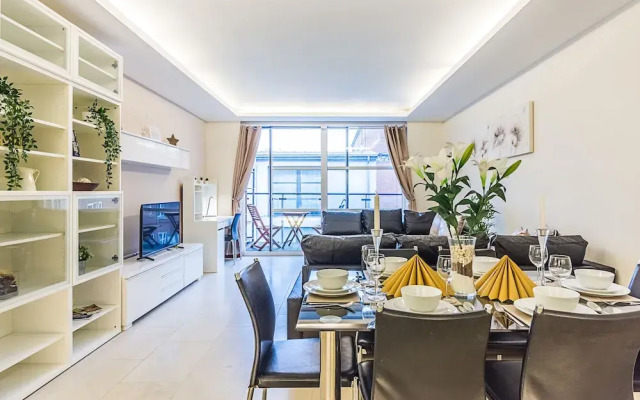 CDP Apartments Bell Street Suite 4