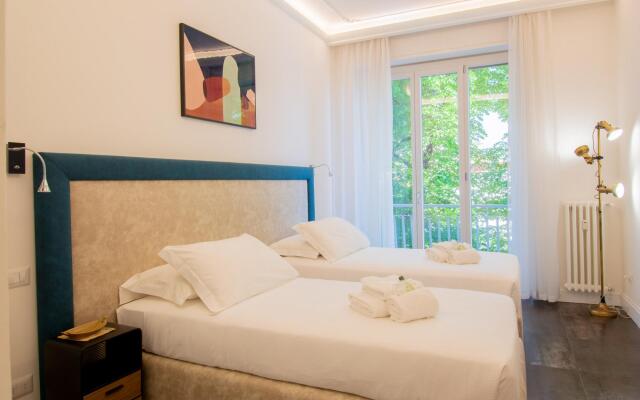 Leopolda Family in Florence