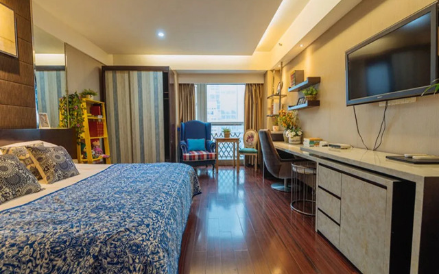 City Tribe Boutique Hotel Kairun Jincheng