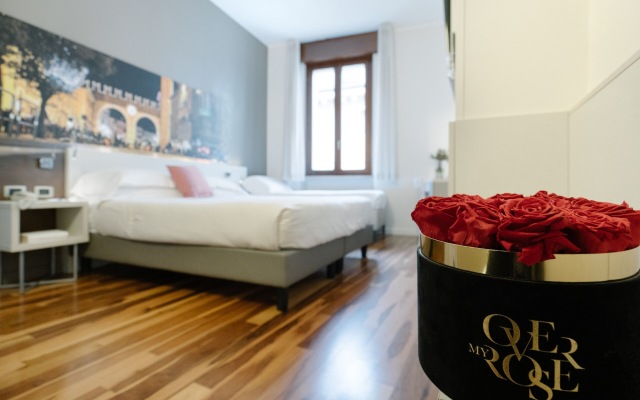 Отель Giulietta e Romeo