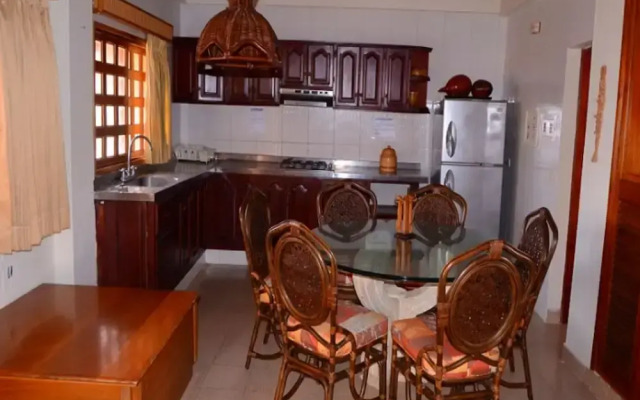 Apartamentos Vacacionales Coveñas