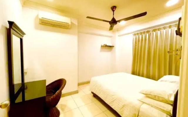 Richbaliz Homestay @ Selayang Point – Guest Rooms – Batu Caves