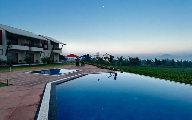 Regenta Resort Soma Vine Village