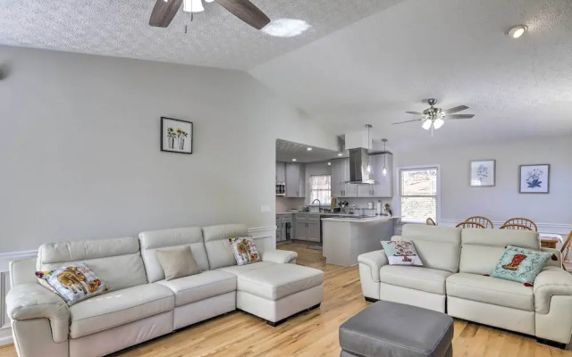 Immaculate Suwanee House w/ Pool & Game Room!