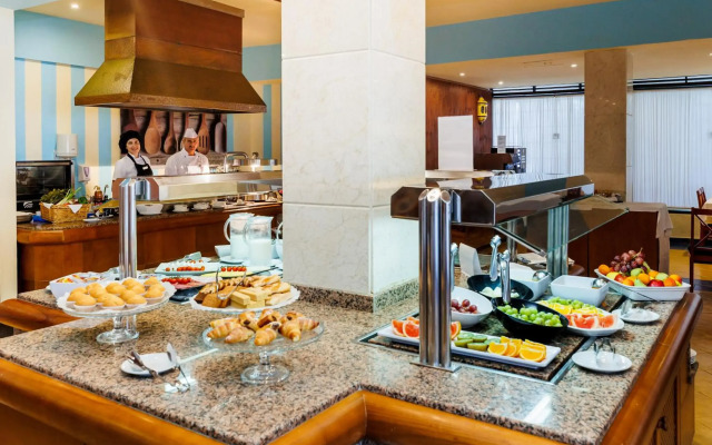 Hotel BelleVue Belsana