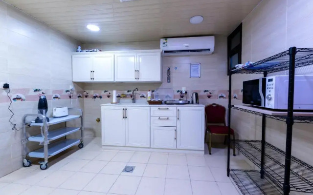 شقق الزهور السكنية Zuhoor residence